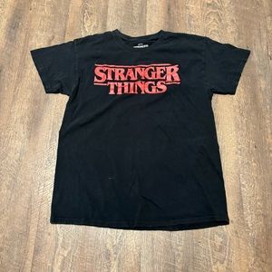 Stranger things T-shirt